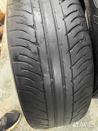 Kumho Ecsta SPT KU31 185/55 R15
