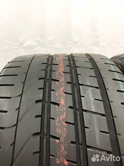 Pirelli P Zero 275/35 R19 96Y