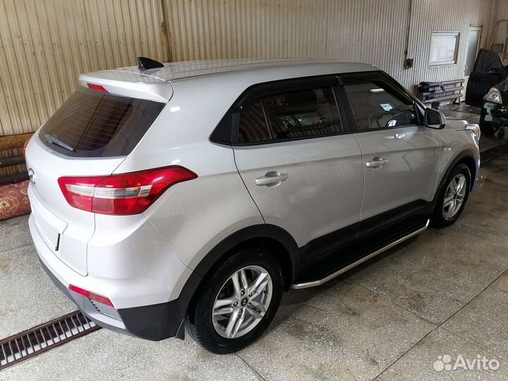 Hyundai Creta, 2016