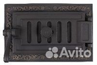 Дверка поддувальная герметичная дпг-2Е Рубцовск