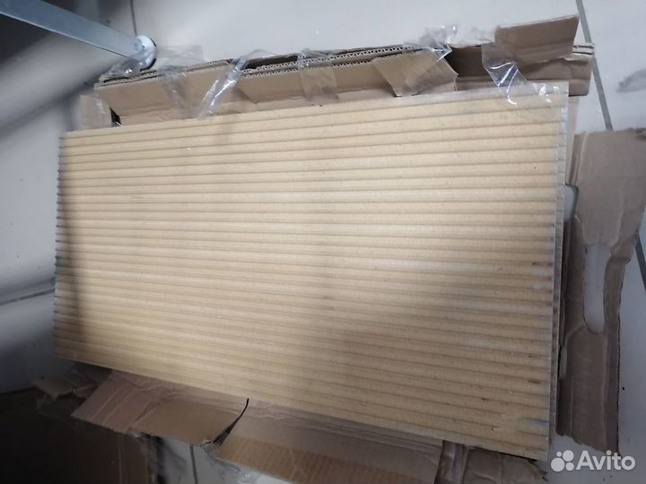 Камень шамотный