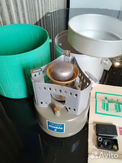 Примус шмель 2 СССР