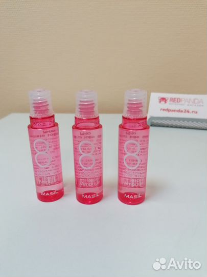 Филлер для поврежденных волос салонный эффект