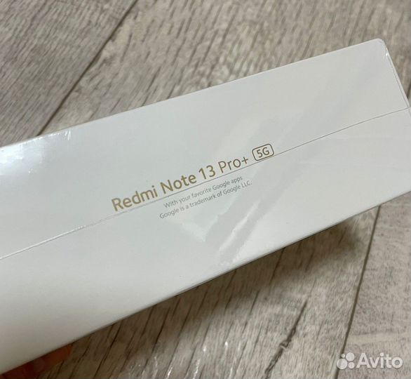 Xiaomi Redmi Note 13 Pro+, 8/256 ГБ