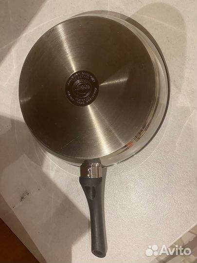 Сковорода керамическая orbit handels