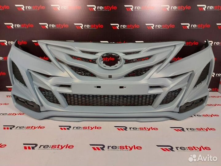 Обвес Toyota Camry 70 N1831