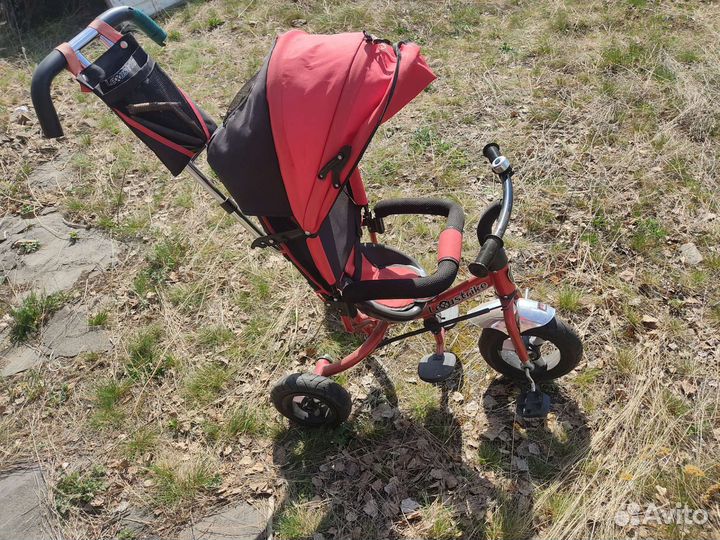 Велосипед детский