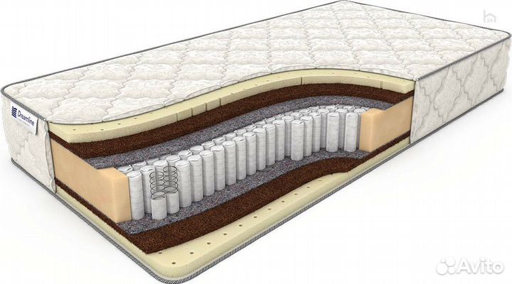Матрас Prime Medium S-1000 200x90