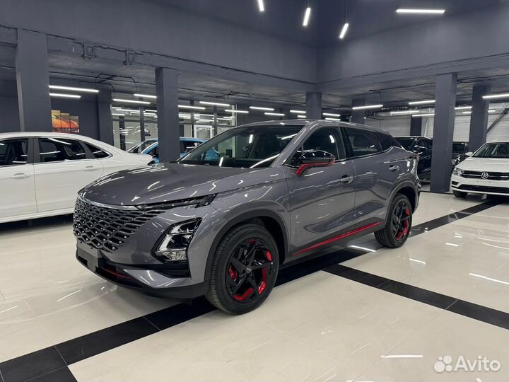 OMODA C5 1.5 CVT, 2024, 22 км