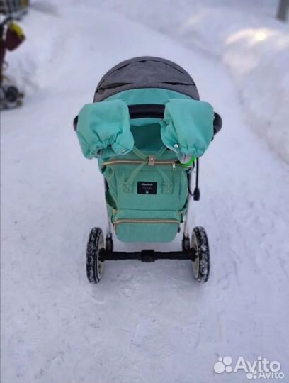 Прогулочная коляска legacy