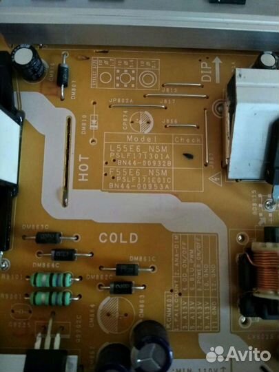 Main board bn41-02635a