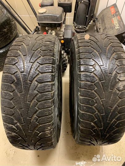 Nokian Tyres Hakkapeliitta RSi 235/60 R16
