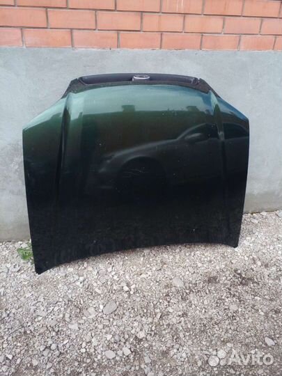 Капот на subaru legacy 3