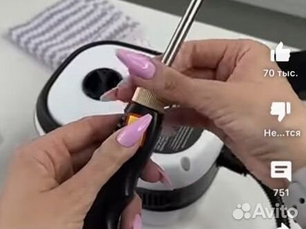 Манирюкрый набор