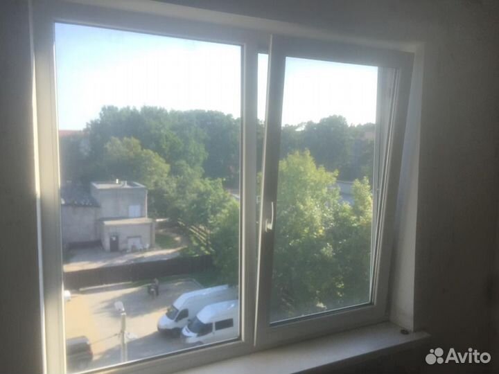 Пластиковые окна