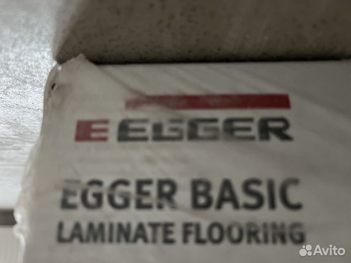 Ламинат egger basic