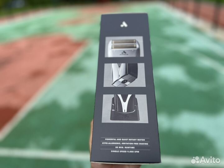 Шейвер Andis TS-2 Profoil електробритва