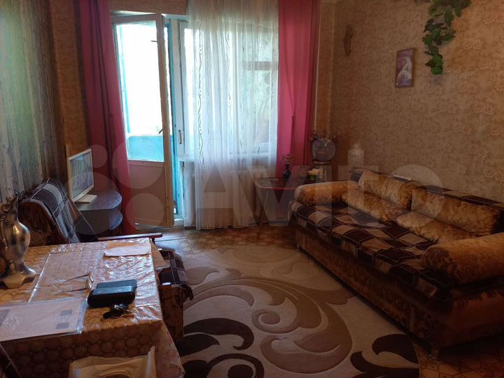 1-к. квартира, 32 м², 2/5 эт.