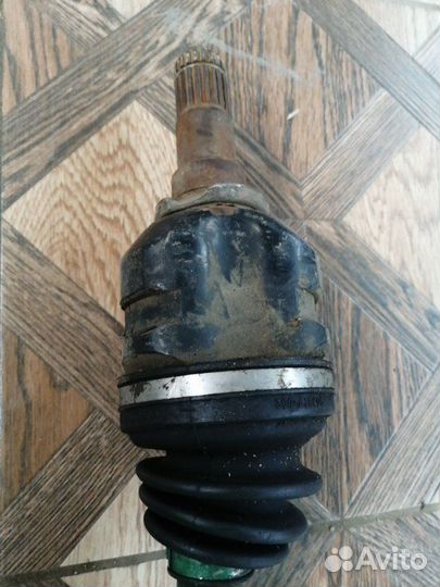 Привод передний левый Toyota Corolla150 E150 1ZR