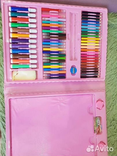 Набор юного художника для рисования