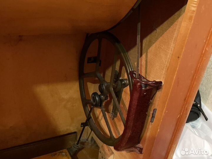 Швейная машина Подольск