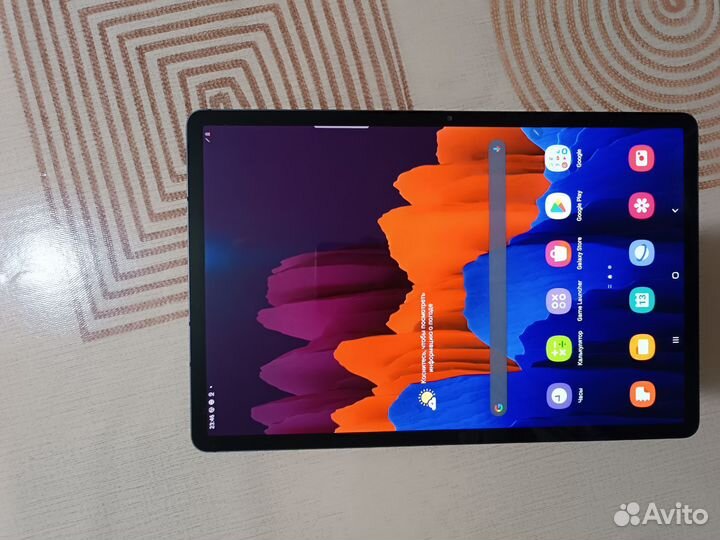 Tab s7+