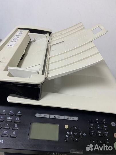 Мфу Canon i-sensys MF4570dn