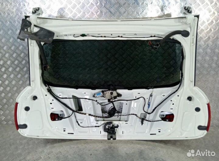 Крышка багажника Audi A1 8X (10-14)