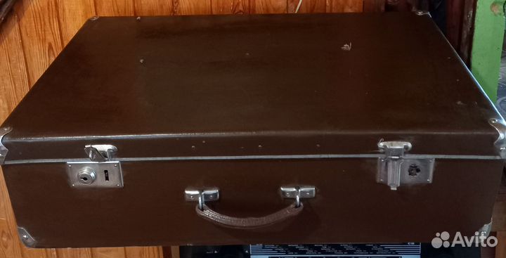 Чемодан большой СССР