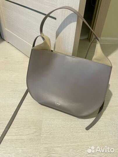 Сумка из кожи Ree Projects