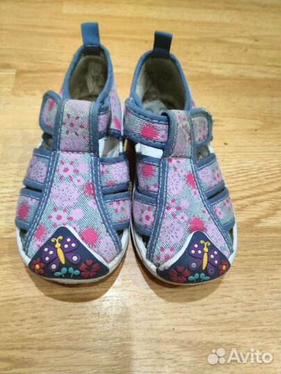 Обувь для девочки