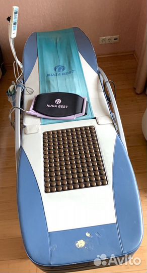 Nuga Best NM-5000 Кровать-массажёр