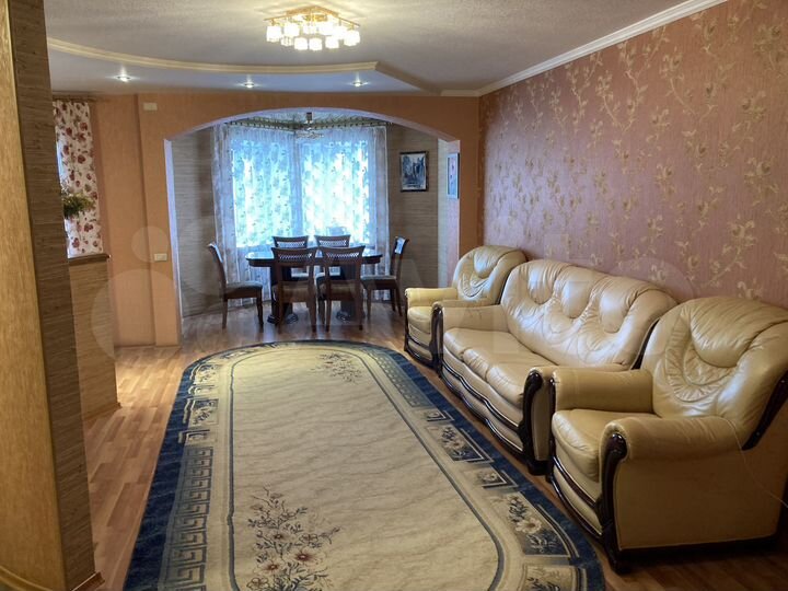 5-к. квартира, 200,4 м², 13/16 эт.