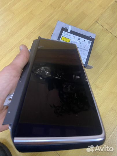 NBT EVO HU BMW X5 F15 65128794119