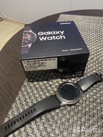 Samsung galaxywatch объявление продам