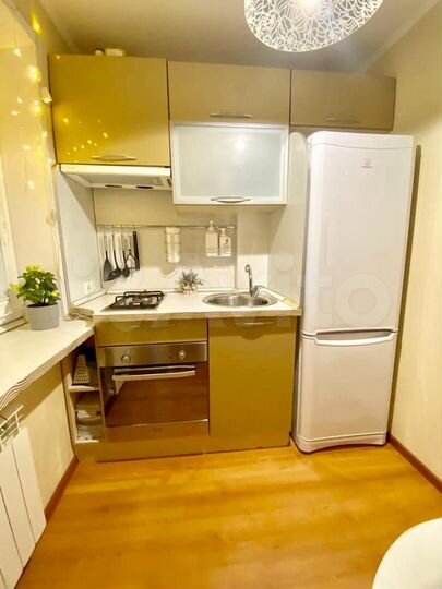 1-к. квартира, 32 м², 1/5 эт.