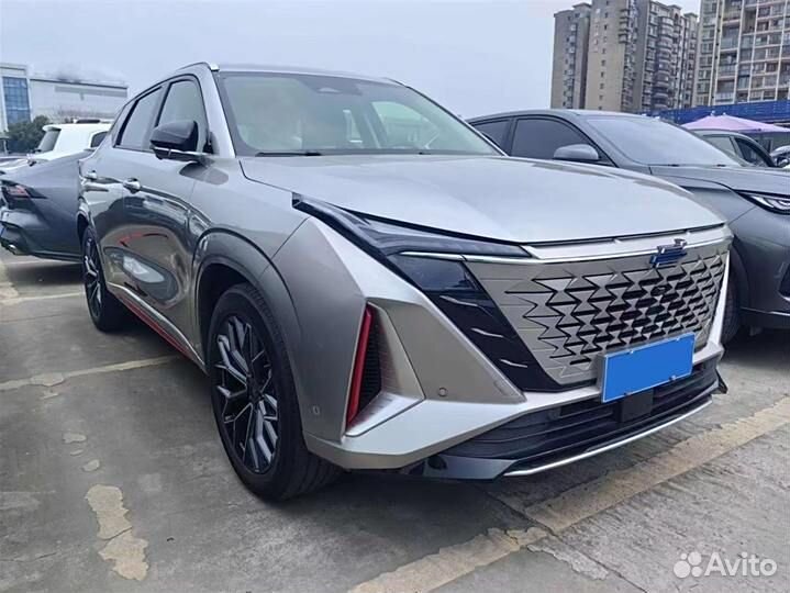 Changan Auchan Z6 1.5 AMT, 2022, 10 000 км