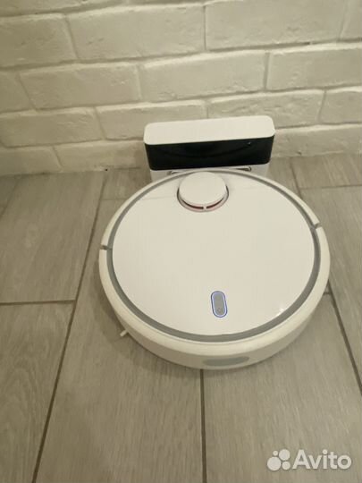 Робот пылесос xiaomi mi robot vacuum cleaner