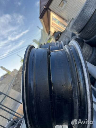 Литые диски r15 на ваз (лада)