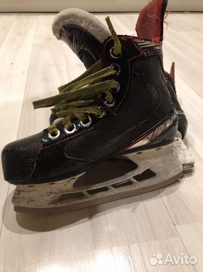 Коньки bauer vapor x2.7 р.31 / Y12,5EE