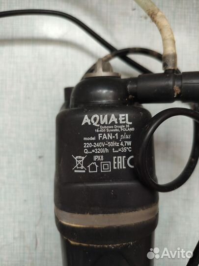 Фильтр для аквариума