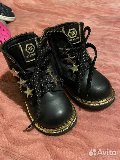 Обувь для девочки