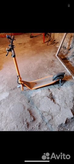 Электросамокат бу