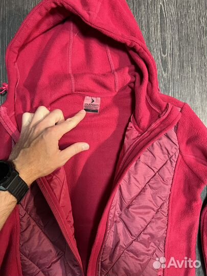 Куртка флиссовая женская Outhorn