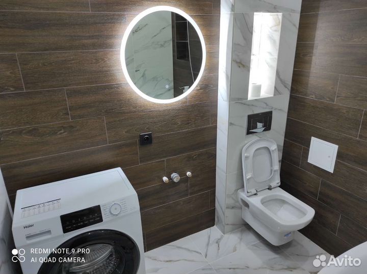 Ремонт квартир, коттеджей