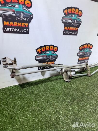 Трапеция дворников Opel Meriva, A Рестайлинг 2008