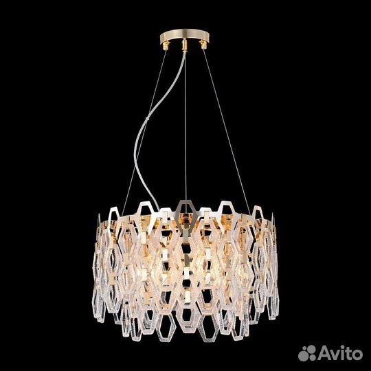 Подвесной светильник Maytoni Tissage MOD490PL-07G