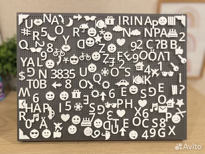 Доска IKEA svenss