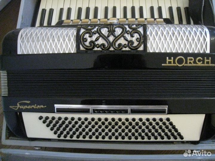Аккордеон Horch Superior
