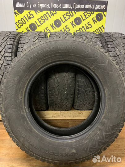 Nokian Tyres Hakkapeliitta C3 205/75 R16C 113R